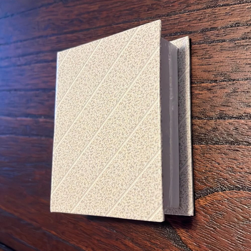 $1 Add-On Mini Storage Box Jewellery or Stationery Trinket Holder Cardboard